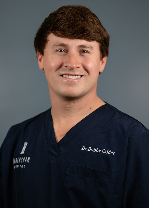 Dr. Robert Crider of Habersham Dental in Savannah, GA