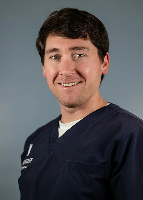 Dr. Ryan Burroughs of Habersham Dental in Savannah, GA