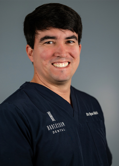 Dr. Ryan Fulchi of Habersham Dental in Savannah, GA