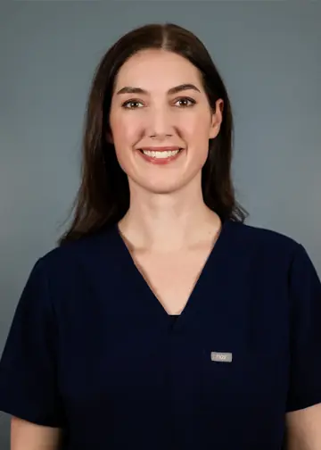 Dr. Lauren Benton, dentist at Habersham Dental Group in Savannah, GA