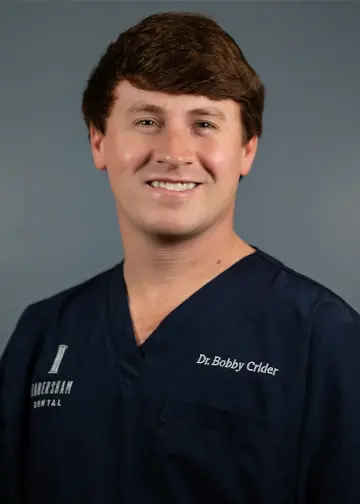 Dr. Rober Crider, dentist at Habersham Dental Group in Savannah, GA