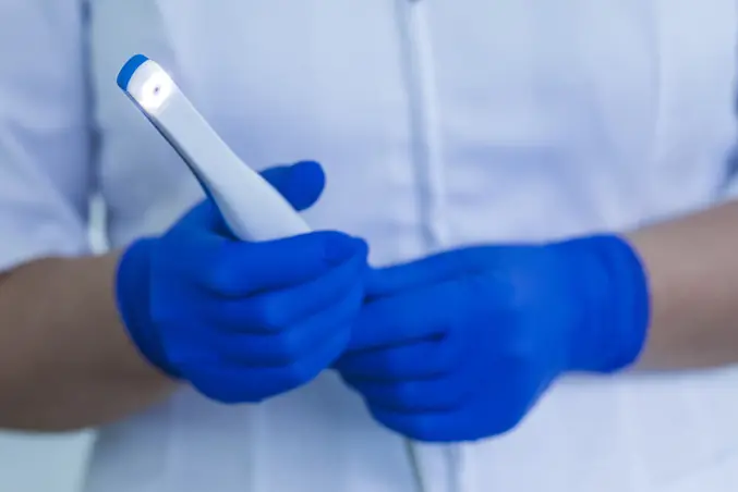Intraoral dental camera available at Habersham Dental Group in Savannah, GA