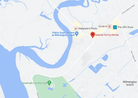 Islands Family Dental! Conveniently located near Savannah Country Club in Savannah, GA!