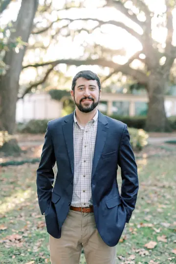 Dr. David Wallitt, dentist at Habersham Dental Group in Savannah, GA