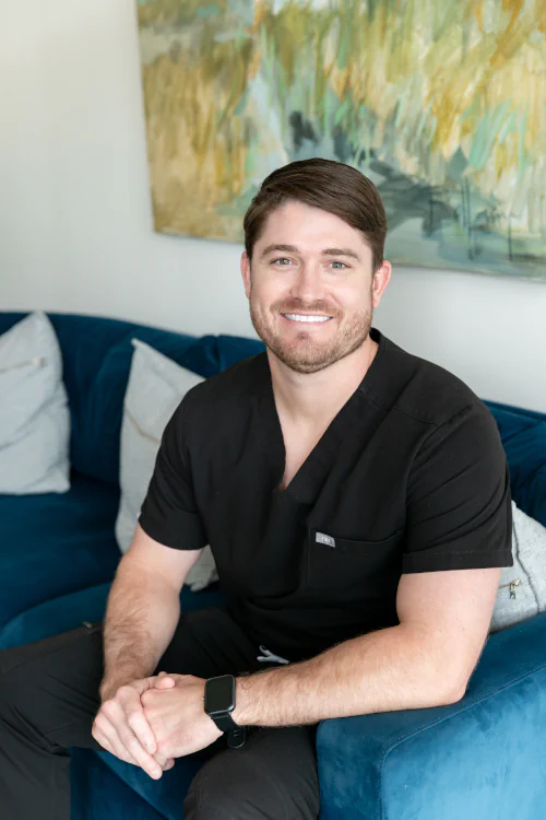 Dr. Pate Smith, dentist at Habersham Dental in Savannah, GA