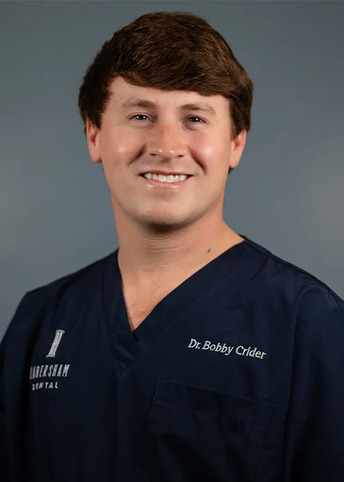 Dr. Robert Crider, dentist at Habersham Dental in Savannah, GA