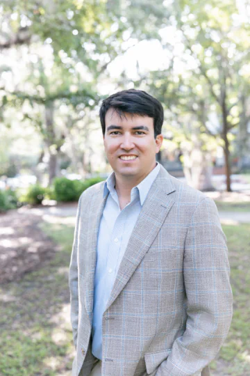 Dr. Ryan Fulchi, dentist at Habersham Dental in Savannah, GA