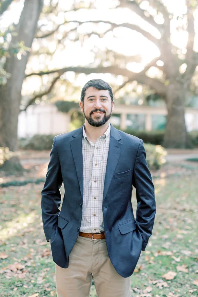 Dr. David Wallitt, dentist at Habersham Dental Group in Savannah, GA