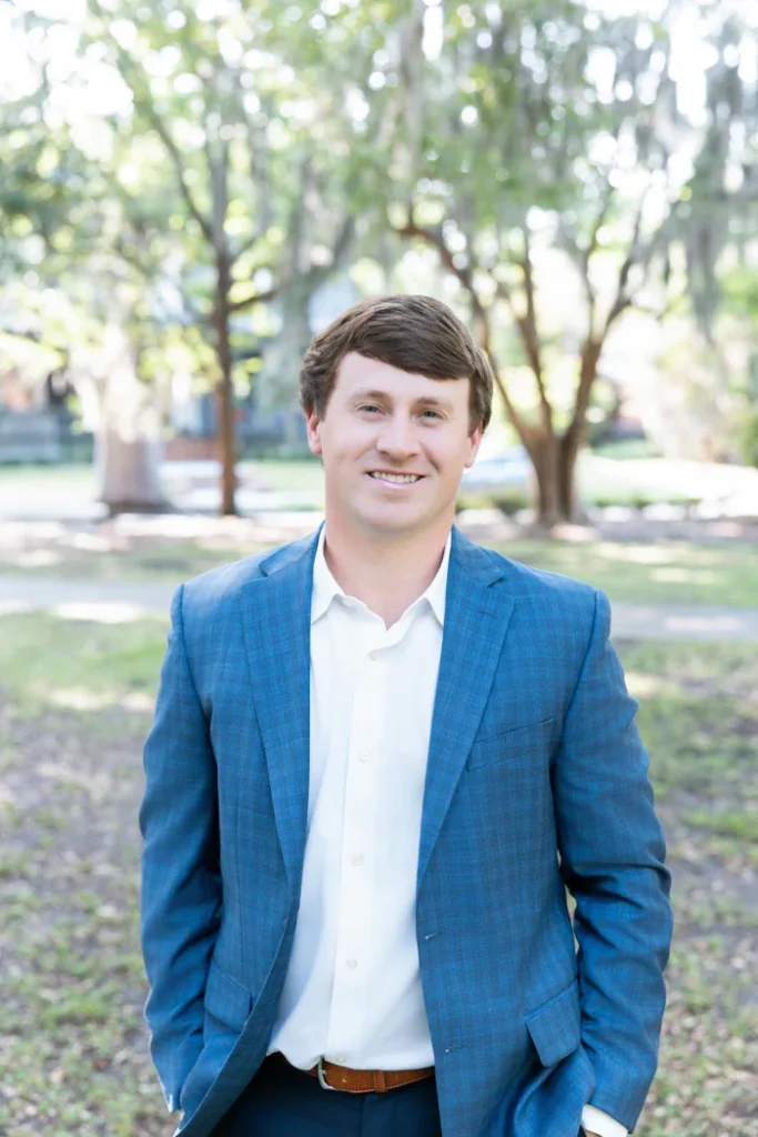 Dr. Robert Crider, dentist at Habersham Dental Group in Savannah, GA