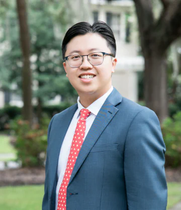 Dr. Christopher Tran, dentist at Habersham Dental Group in Savannah, GA