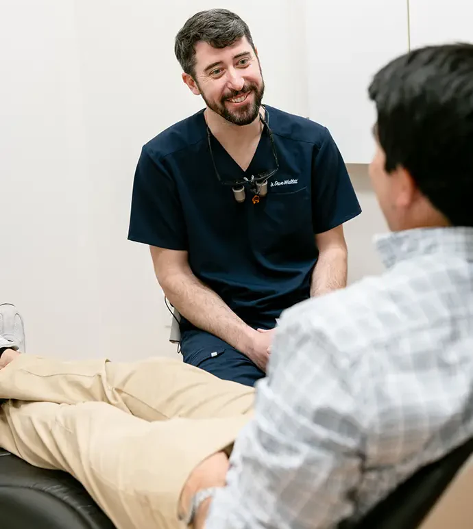 Choosing a dentist in Savannah, GA with Habersham Dental Group