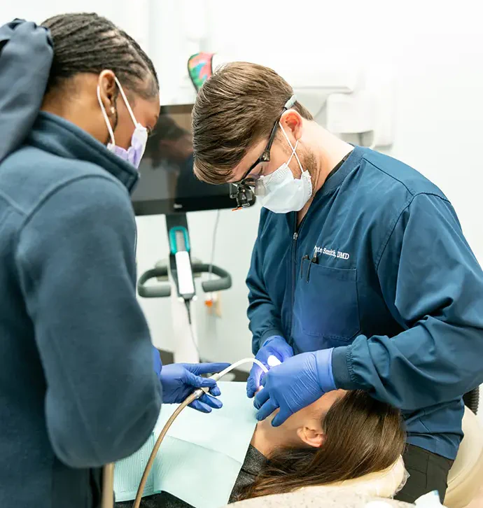 Dentists in Savannah, GA at Habersham Dental Group