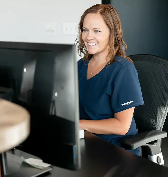 Dental office in Savannah, GA at Habersham Dental Group