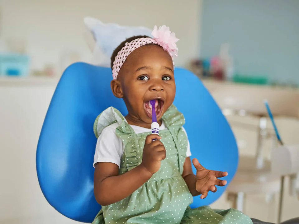 Pediatric Dentistry