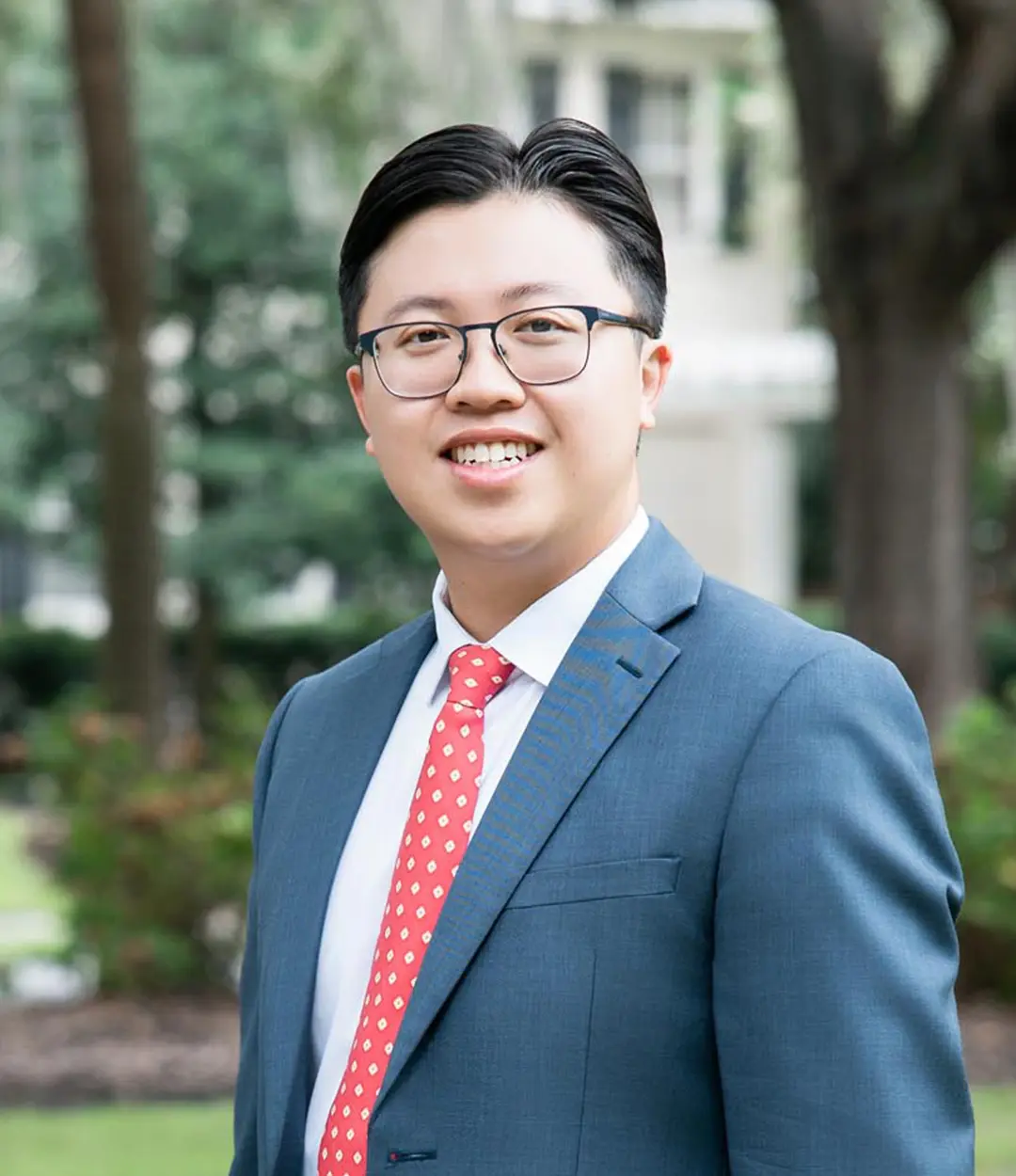 Dr. Christopher Tran