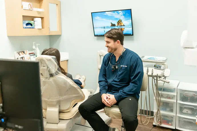 Dental Care Team at Islands Family Dental